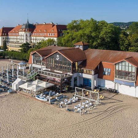 Apartmán Plaza Sopoty Exteriér fotografie