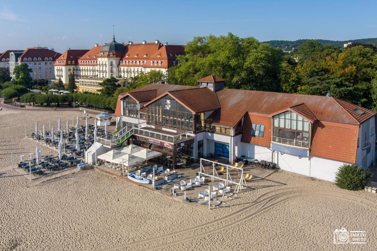 Apartmán Plaza Sopoty Exteriér fotografie
