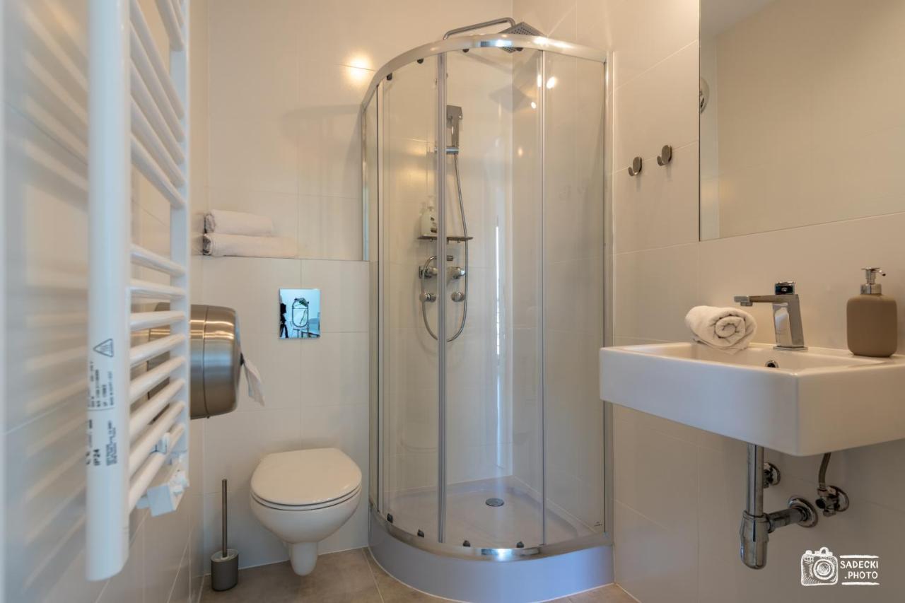 Apartmán Plaza Sopoty Exteriér fotografie